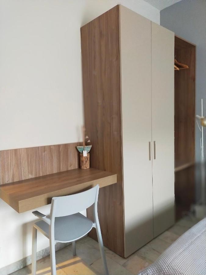 Апартаменты Casa Catamarino Термоли Экстерьер фото